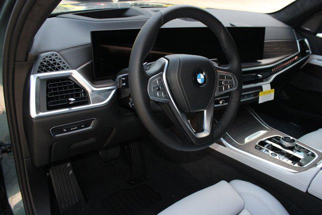 new 2026 BMW X7 car, priced at $99,395