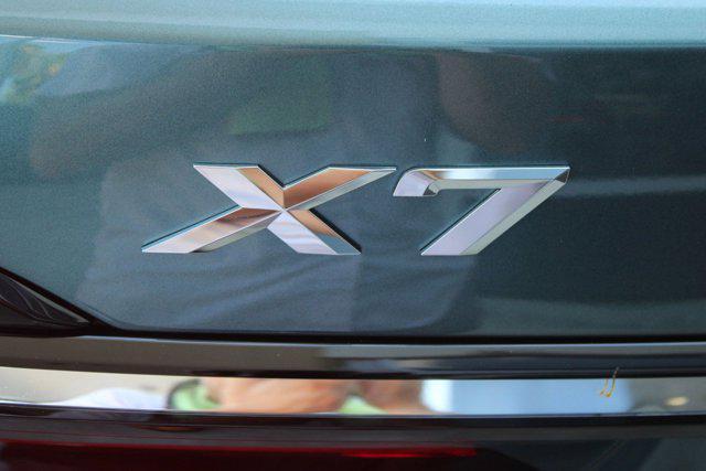 new 2026 BMW X7 car, priced at $99,395
