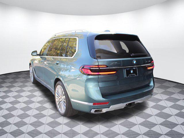 new 2026 BMW X7 car, priced at $99,395