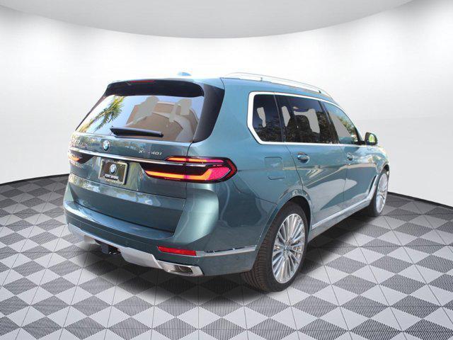 new 2026 BMW X7 car, priced at $99,395