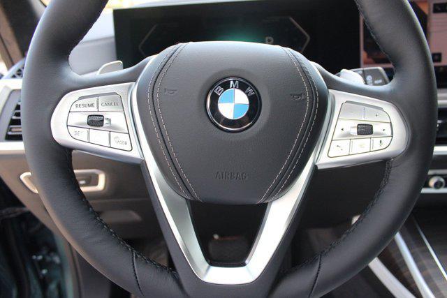 new 2026 BMW X7 car, priced at $99,395