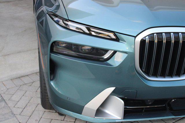 new 2026 BMW X7 car, priced at $99,395
