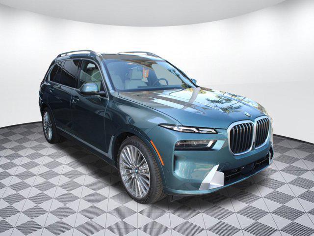 new 2026 BMW X7 car, priced at $99,395