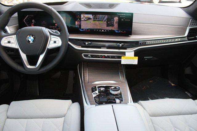 new 2026 BMW X7 car, priced at $99,395