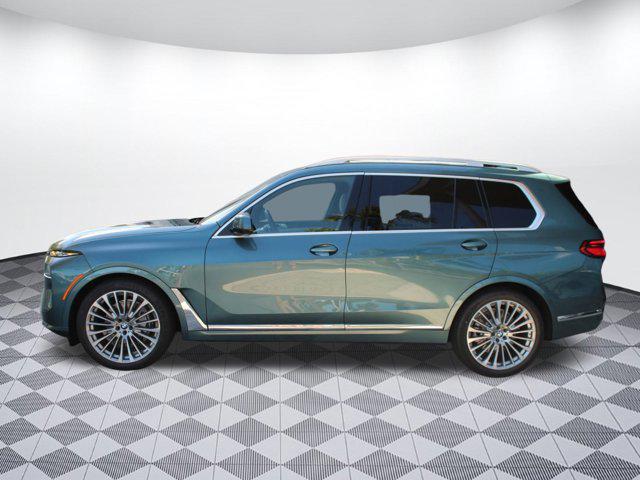 new 2026 BMW X7 car, priced at $99,395