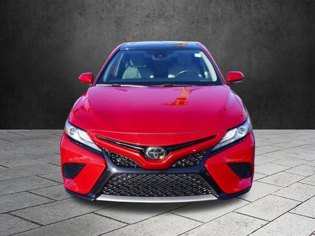 used 2019 Toyota Camry car, priced at $24,899