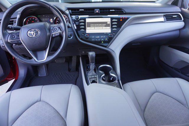 used 2019 Toyota Camry car, priced at $24,899