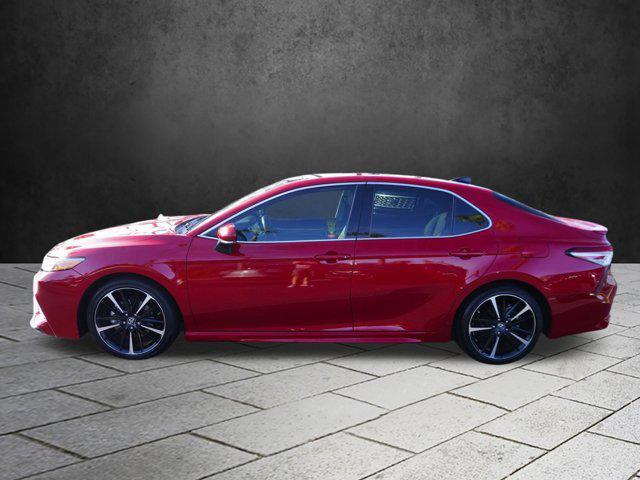 used 2019 Toyota Camry car, priced at $24,899