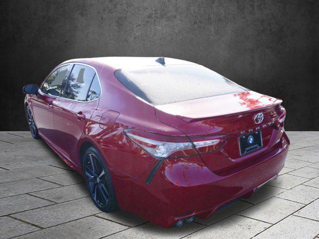 used 2019 Toyota Camry car, priced at $24,899