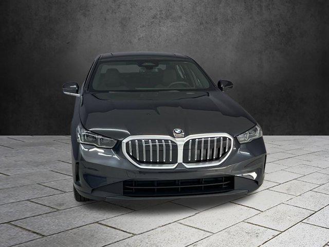 used 2024 BMW 530 car, priced at $61,260