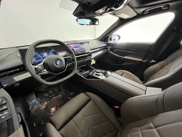 used 2024 BMW 530 car, priced at $61,260