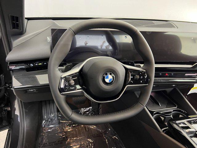 used 2024 BMW 530 car, priced at $61,260