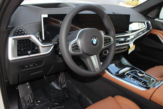 new 2026 BMW X5 car, priced at $86,225