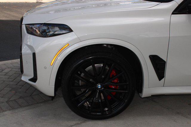 new 2026 BMW X5 car, priced at $86,225