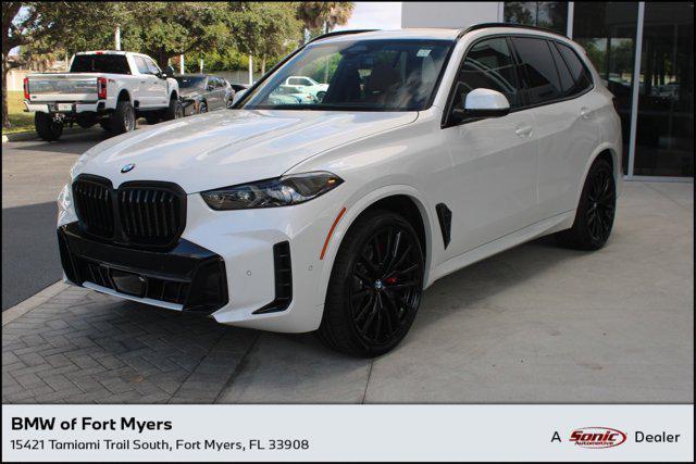 new 2026 BMW X5 car, priced at $86,225