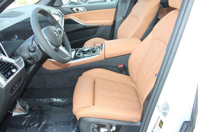 new 2026 BMW X5 car, priced at $86,225