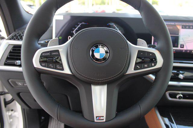 new 2026 BMW X5 car, priced at $86,225