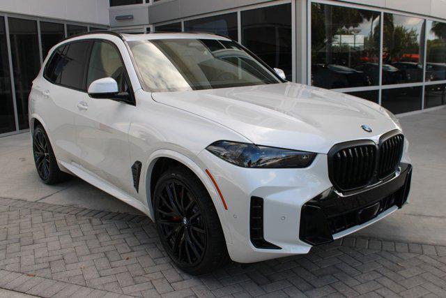 new 2026 BMW X5 car, priced at $86,225