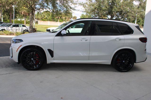 new 2026 BMW X5 car, priced at $86,225