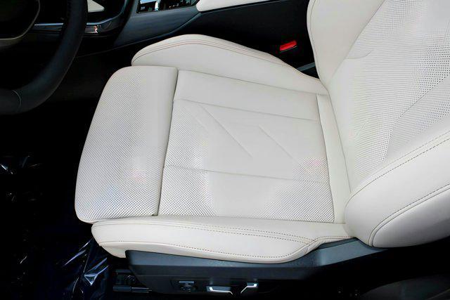 new 2025 BMW X3 car, priced at $59,350
