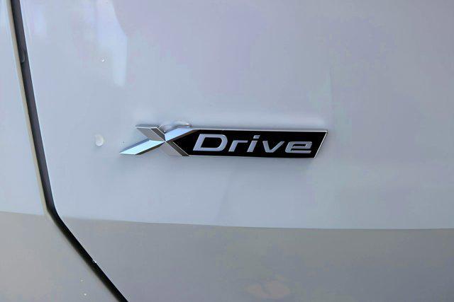 new 2025 BMW X3 car, priced at $59,350