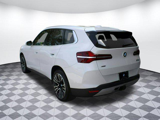 new 2025 BMW X3 car, priced at $59,350