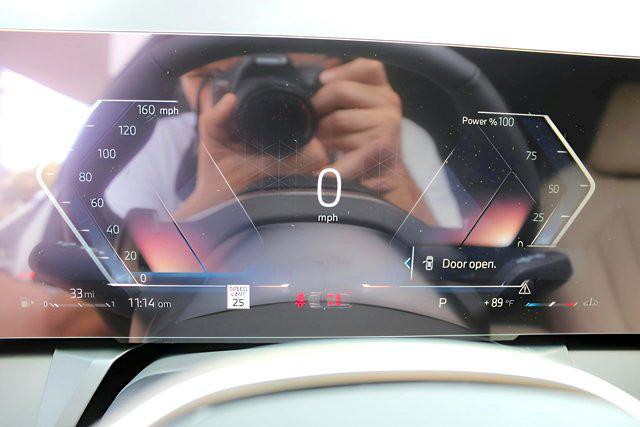 new 2025 BMW X3 car, priced at $59,350