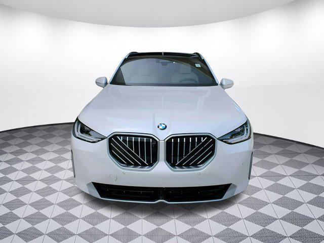 new 2025 BMW X3 car, priced at $59,350