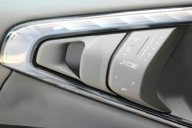new 2025 BMW X3 car, priced at $59,350