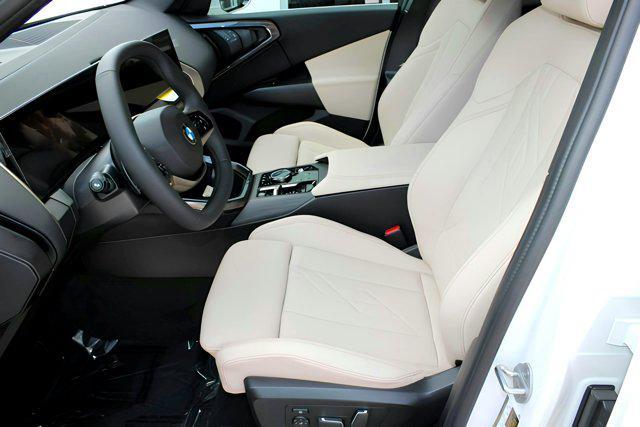 new 2025 BMW X3 car, priced at $59,350