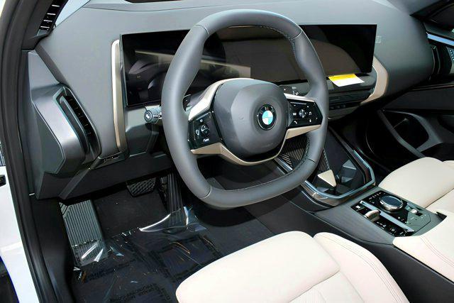 new 2025 BMW X3 car, priced at $59,350