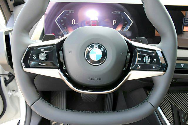 new 2025 BMW X3 car, priced at $59,350
