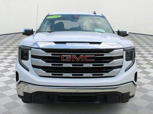 used 2024 GMC Sierra 1500 car, priced at $33,798