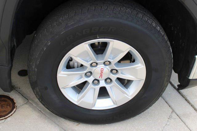 used 2024 GMC Sierra 1500 car, priced at $33,798