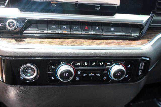 used 2024 GMC Sierra 1500 car, priced at $33,798