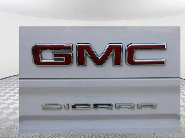 used 2024 GMC Sierra 1500 car, priced at $33,798