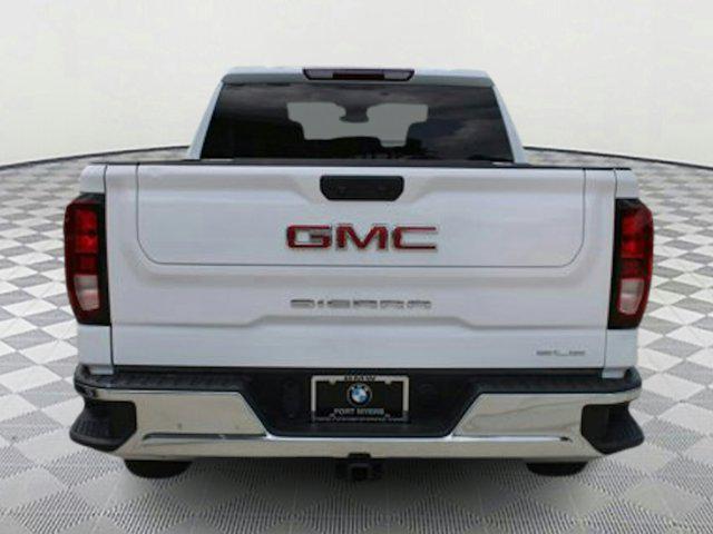 used 2024 GMC Sierra 1500 car, priced at $33,798