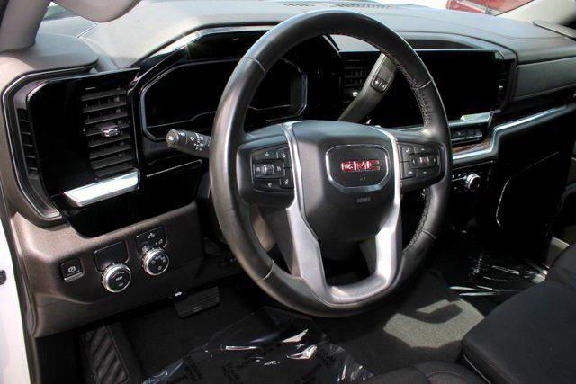used 2024 GMC Sierra 1500 car, priced at $33,798