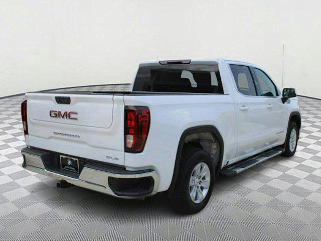 used 2024 GMC Sierra 1500 car, priced at $33,798