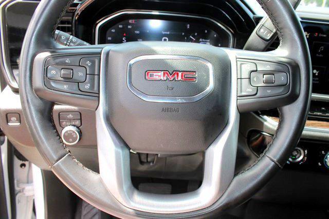 used 2024 GMC Sierra 1500 car, priced at $33,798