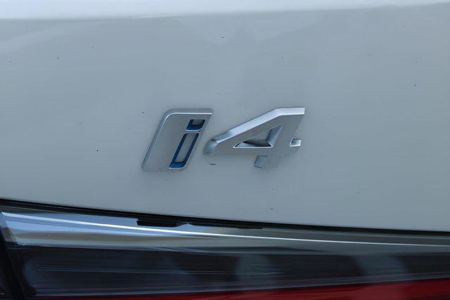 new 2025 BMW i4 Gran Coupe car, priced at $59,075
