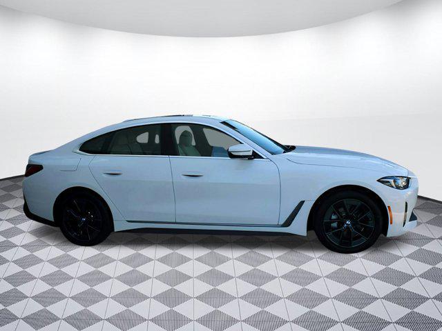 new 2025 BMW i4 Gran Coupe car, priced at $59,075