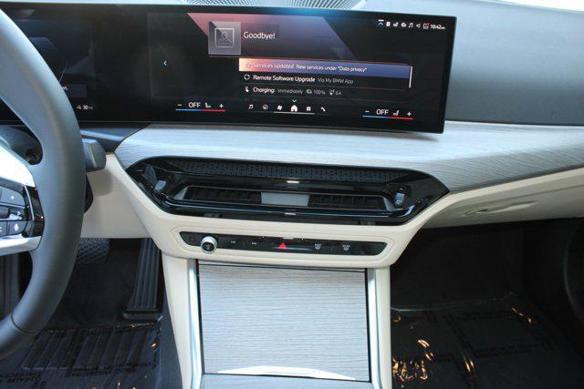 new 2025 BMW i4 Gran Coupe car, priced at $59,075