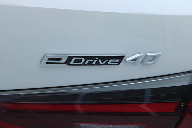 new 2025 BMW i4 Gran Coupe car, priced at $59,075
