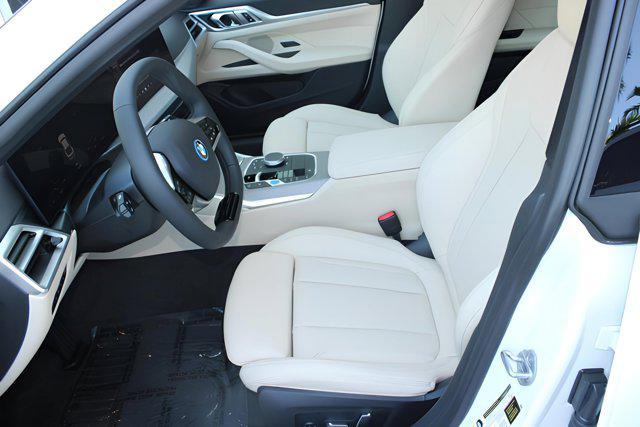 new 2025 BMW i4 Gran Coupe car, priced at $59,075