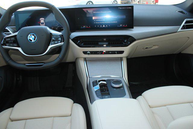 new 2025 BMW i4 Gran Coupe car, priced at $59,075