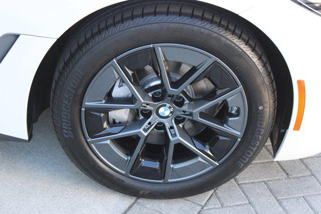 new 2025 BMW i4 Gran Coupe car, priced at $59,075
