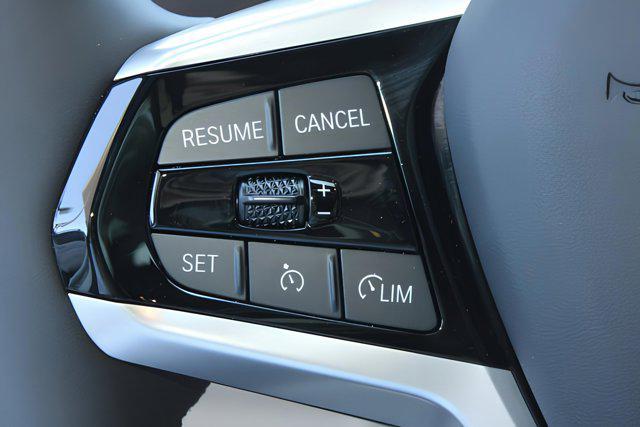 new 2025 BMW i4 Gran Coupe car, priced at $59,075