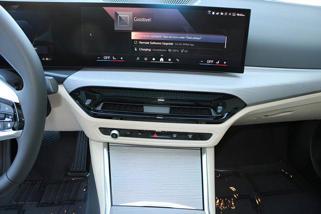 new 2025 BMW i4 Gran Coupe car, priced at $59,075