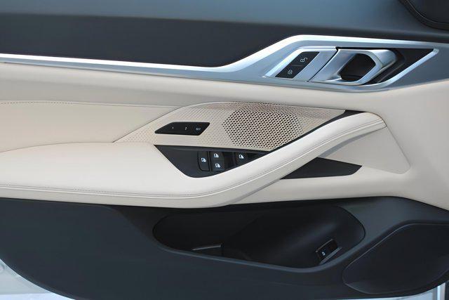new 2025 BMW i4 Gran Coupe car, priced at $59,075